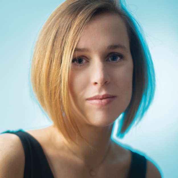 Camille Pépin - Compositrice. Grand Prix Sacem de la musique classique contemporaine. Présentation de sa pièce « Number One » au festival Un temps pour elles. Soutenue par notre Action culturelle.